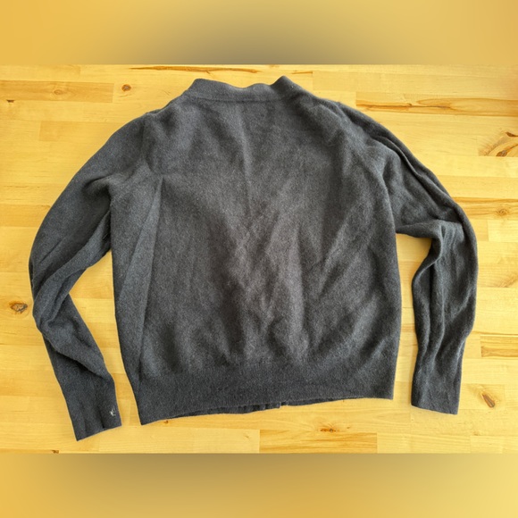 Cashmere Cardigan - Picture 2 of 5